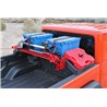 Fabtech | Cargo Rack - Gladiator 3.0L / 3.6L 2020-2021 Fabtech Roof Racks & Storage