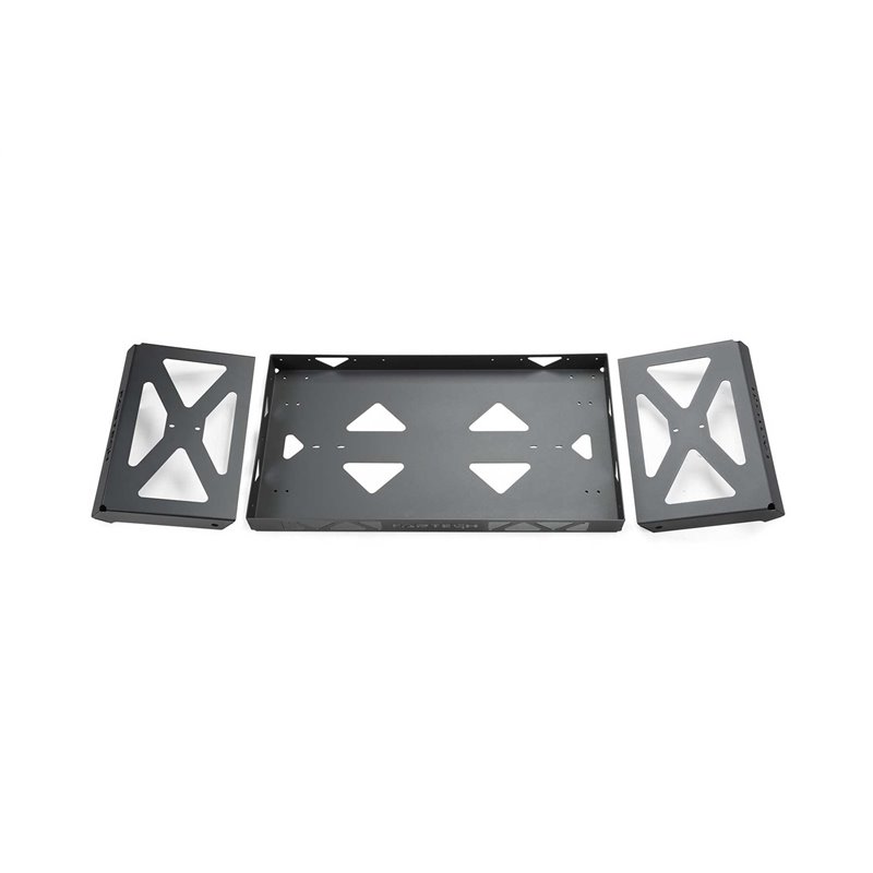 Fabtech | Cargo Rack - Gladiator 3.0L / 3.6L 2020-2021 Fabtech Roof Racks & Storage