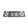 Fabtech | Cargo Rack - Gladiator 3.0L / 3.6L 2020-2021 Fabtech Roof Racks & Storage