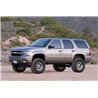 Fabtech | Basic Lift System w/Shocks - Chevrolet / GMC 2008-2013 Fabtech Lift Kits