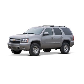 Fabtech | Budget Lift System w/Shock - Chevrolet / GMC 2008-2014 Fabtech Lift Kits