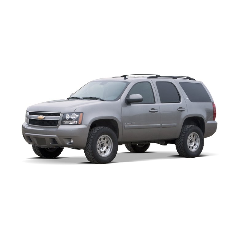 Fabtech | Budget Lift System w/Shock - Chevrolet / GMC 2008-2014 Fabtech Lift Kits