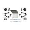 Fabtech | Budget Lift System w/Shock - Chevrolet / GMC 2008-2014 Fabtech Lift Kits