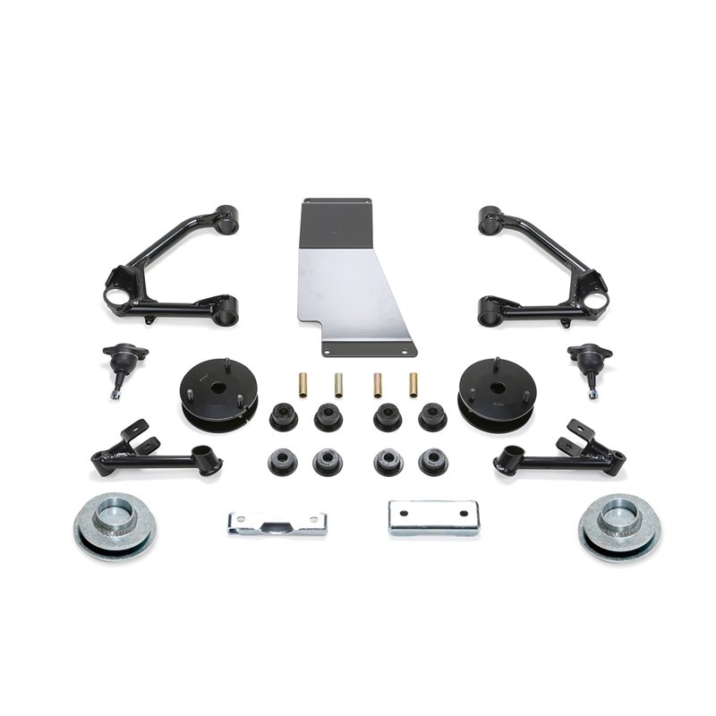 Fabtech | Budget Lift System - Chevrolet / GMC 5.3L / 6.2L 2015-2020 Fabtech Lift Kits