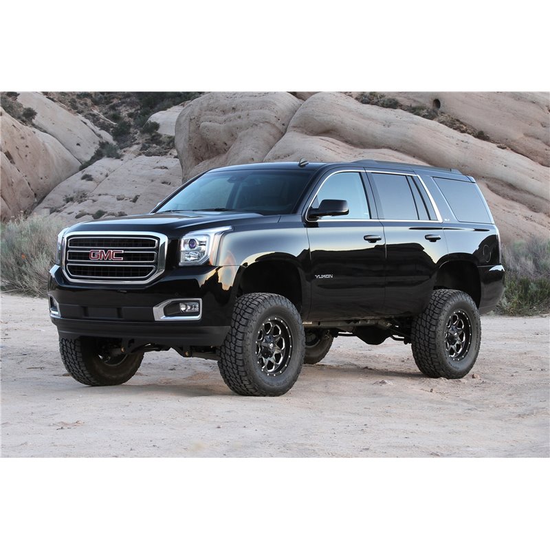 Fabtech | Basic Lift System - Cadillac / Chevrolet / GMC 6.2L / 5.3L 2017-2020 Fabtech Lift Kits