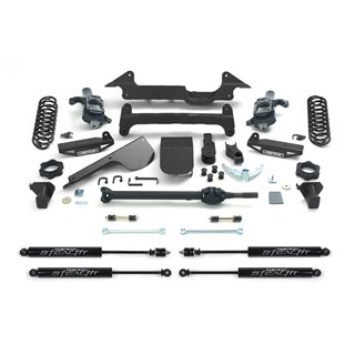 Fabtech | Performance Lift System w/Shocks - H2 Base 6.2L 2008-2008 Fabtech Lift Kits