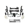 Fabtech | Basic Lift System w/Shocks - Titan 5.6L 2018-2018 Fabtech Lift Kits