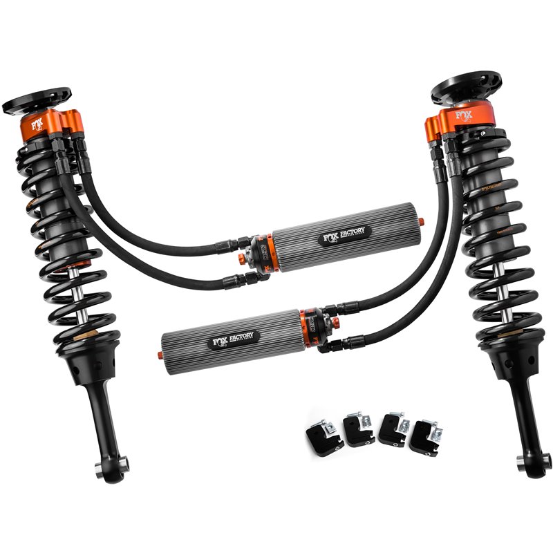 FOX Shocks | 3.0 Coil-Over Shocks FOX Coilovers