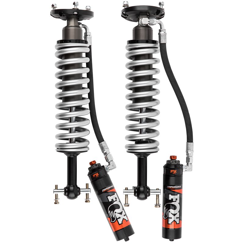 FOX Shocks | 2.5 Coil-Over Shocks - Silverado 1500 / Sierra 1500 2019-2021 FOX Coilovers