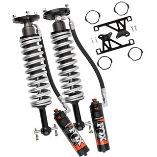 FOX Shocks | 2.5 Coil-Over Shocks - Silverado 1500 / Sierra 1500 2019-2021 FOX Coilovers