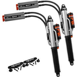 FOX Shocks | 3.0 Bypass Shocks - F-150 3.5T 2017-2018 FOX Amortisseurs