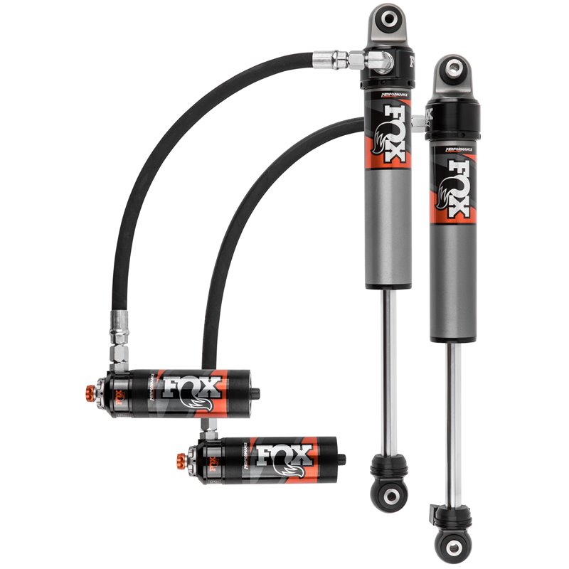 FOX Shocks | 2.5 Shocks FOX Shocks & Struts