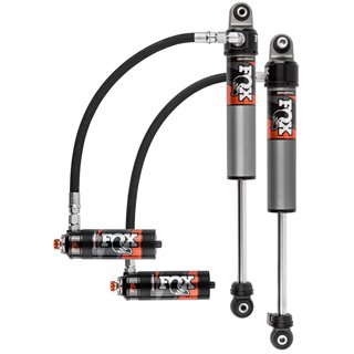 FOX Shocks | 2.5 Shocks - Gladiator / Wrangler (JL) 2018-2022 FOX Amortisseurs