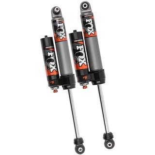FOX Shocks | 2.5 Shocks - Wrangler (JL) 2018-2022 FOX Amortisseurs