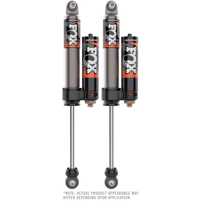 FOX Shocks | 2.5 Shocks - Gladiator 3.6L 2020-2021 FOX Amortisseurs