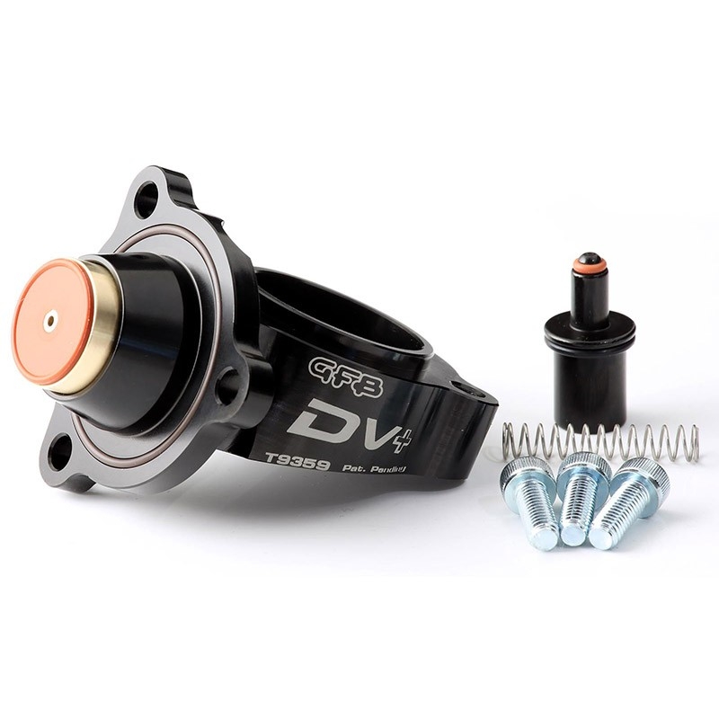 GFB | DV+ Diverter Valve - S3 / TTS / Arteon / Golf R / Passat 2.0T 2014-2022 GFB Blow-Off & Diverter Valves