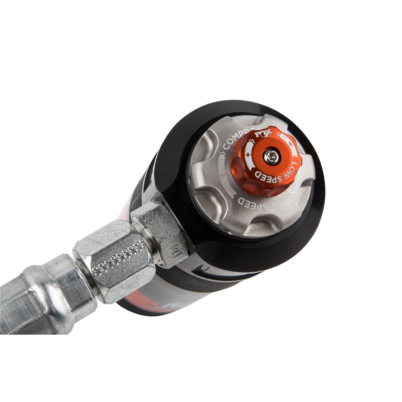 FOX Shocks | 2.5 Shocks - Silverado 2500 HD / Silverado 3500 HD / Sierra 2500 HD / Sierra 3500 HD 6.6L 2020-2021 FOX Amortiss...