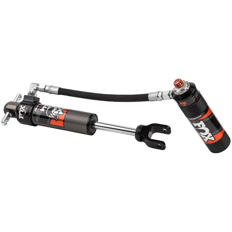 FOX Shocks | 2.5 Shocks - Silverado 2500 HD / Silverado 3500 HD / Sierra 2500 HD / Sierra 3500 HD 6.6L 2020-2021 FOX Amortiss...