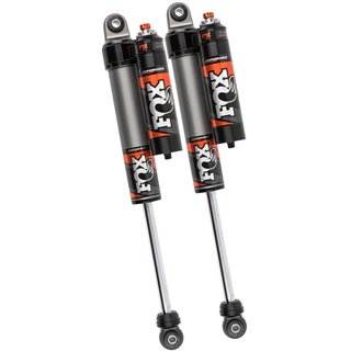FOX Shocks | 2.5 Shocks - Silverado 2500 HD / Silverado 3500 HD / Sierra 2500 HD / Sierra 3500 HD 6.6L 2020-2021 FOX Amortiss...