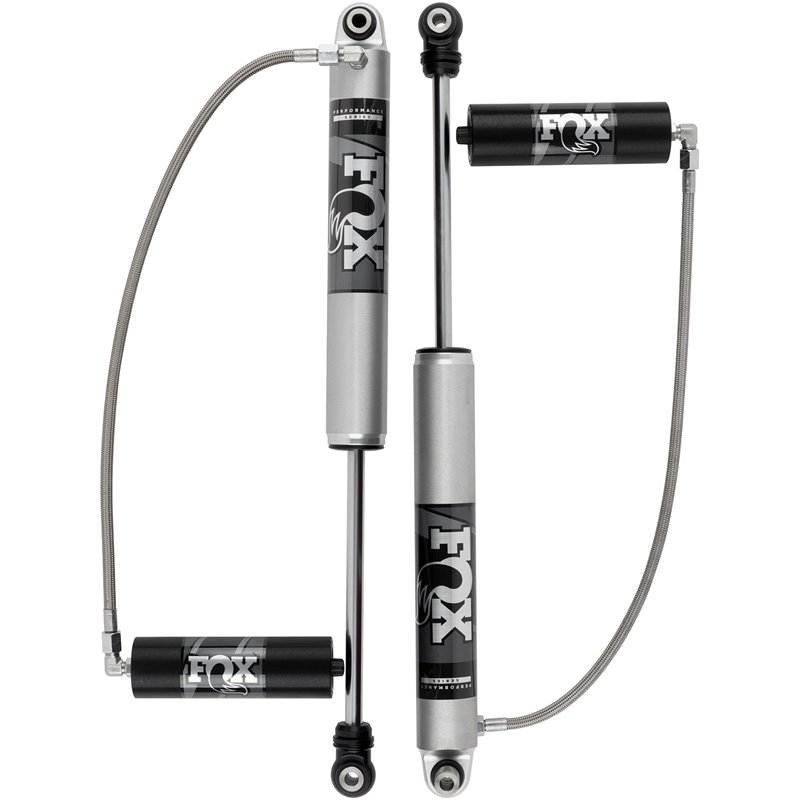 FOX Shocks | 2.0 Shocks - Wrangler (JL) 2018-2022 FOX Amortisseurs