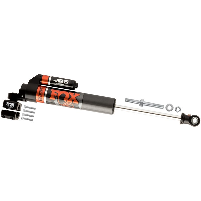 FOX Shocks | 2.0 Stabilizer - Wrangler (JK) / Wrangler (JL) 2007-2019 FOX Steering Dampers