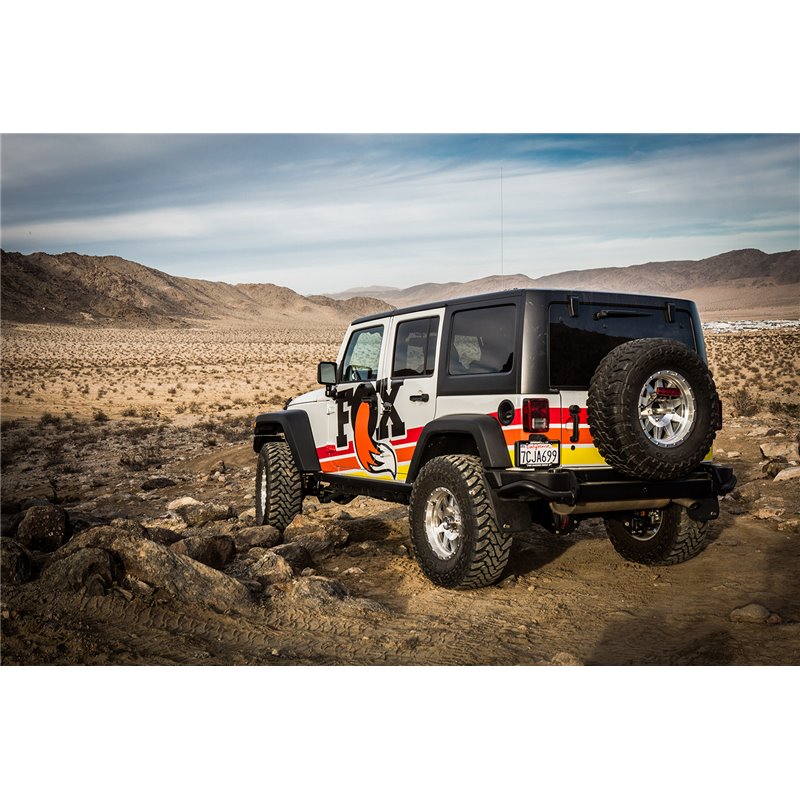 FOX Shocks | 2.0 Stabilizer - Wrangler (JK) / Wrangler (JL) 2007-2019 FOX Steering Dampers