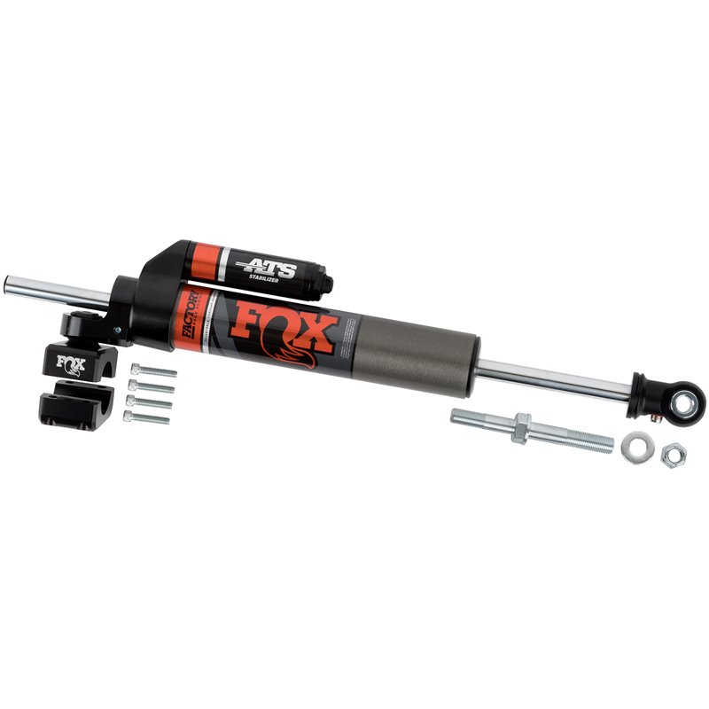 FOX Shocks | 2.0 Stabilizer - Wrangler (JK) 3.6L / 3.8L 2007-2018 FOX Steering Dampers