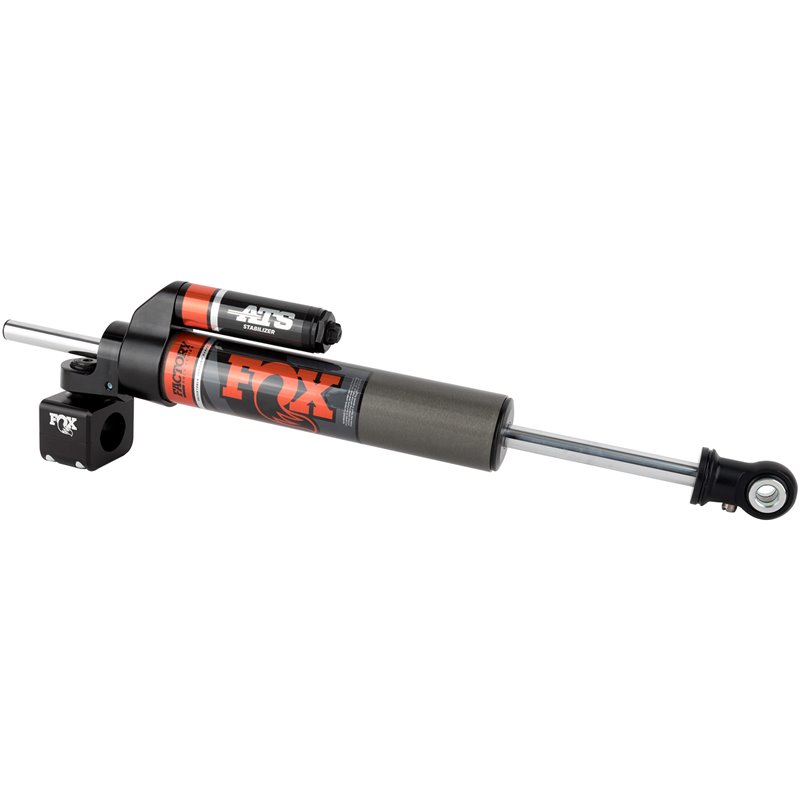 FOX Shocks | 2.0 Stabilizer - Wrangler (JK) 3.6L / 3.8L 2007-2018 FOX Steering Dampers