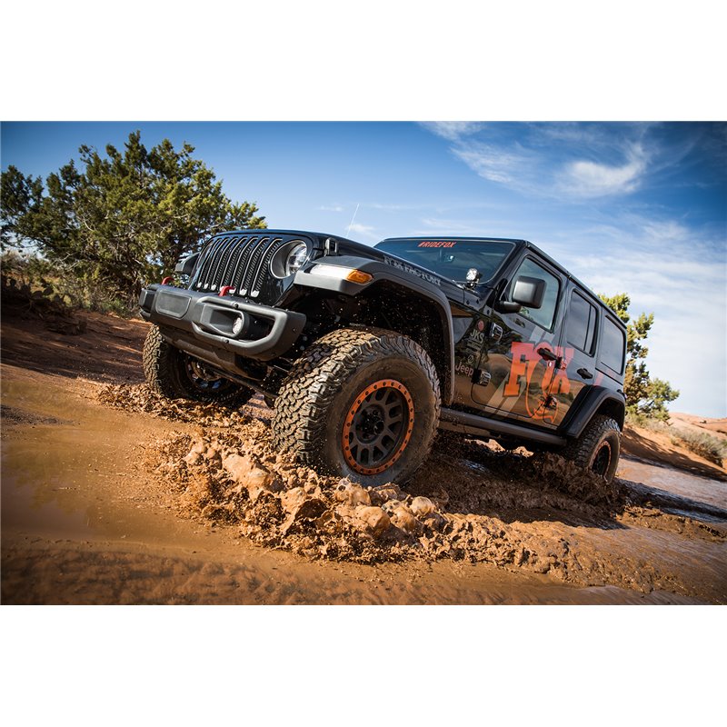 FOX Shocks | 2.0 Stabilizer - Gladiator / Wrangler (JL) 3.6L / 2.0T 2018-2022 FOX Steering Dampers