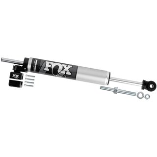 FOX Shocks | 2.0 Stabilizer - Wrangler (JK) 3.6L / 3.8L 2007-2018 FOX Steering Dampers