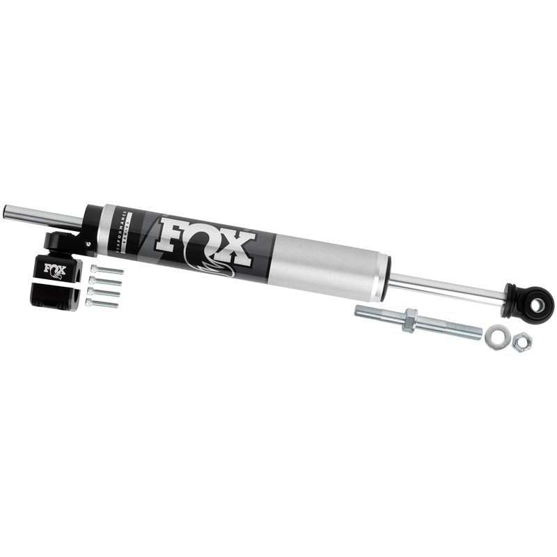 FOX Shocks | 2.0 Stabilizer - Wrangler (JK) 3.6L / 3.8L 2007-2018 FOX Steering Dampers