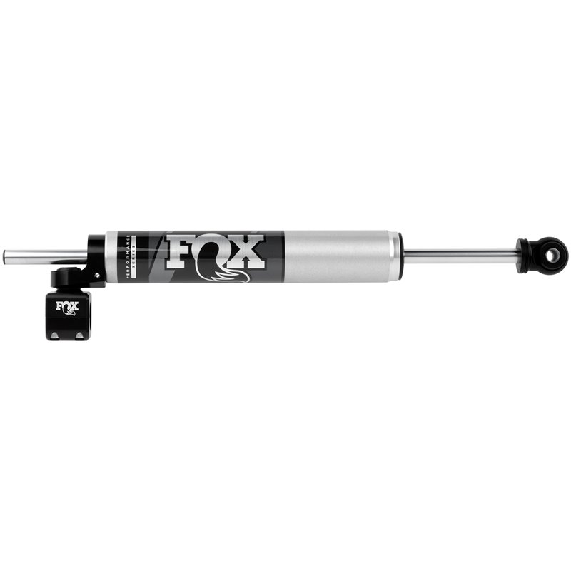 FOX Shocks | 2.0 Stabilizer - Wrangler (JK) 3.6L / 3.8L 2007-2018 FOX Steering Dampers