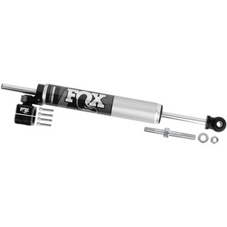 FOX Shocks | 2.0 Stabilizer - Wrangler (JK) 3.6L / 3.8L 2007-2018 FOX Steering Dampers