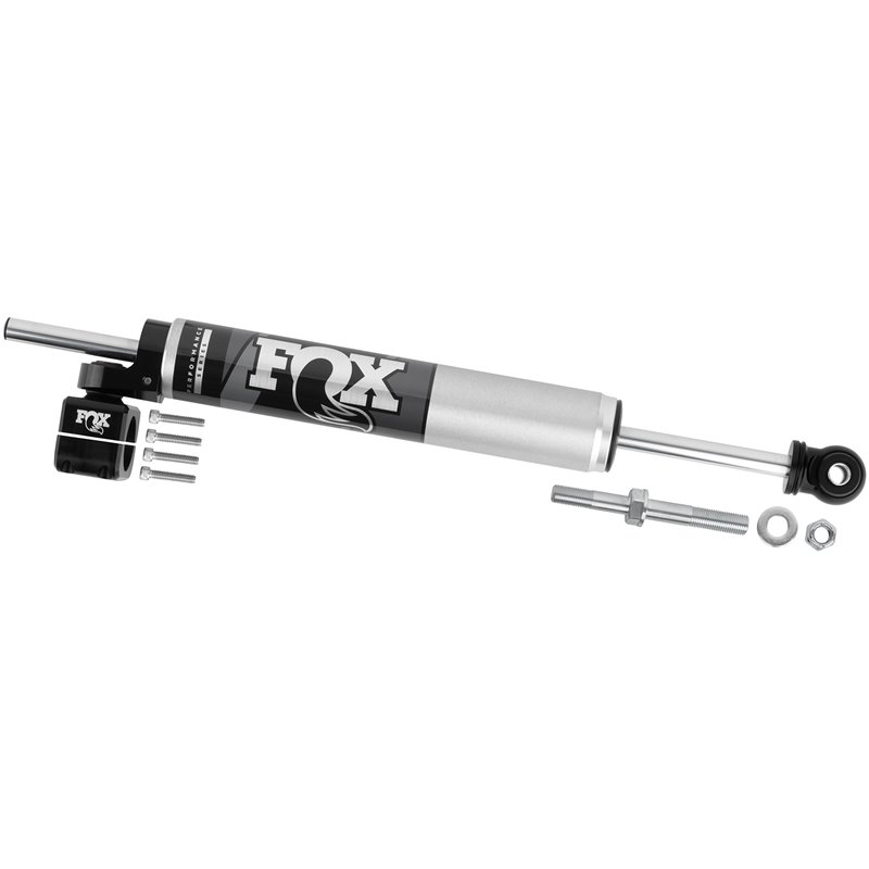 FOX Shocks | 2.0 Stabilizer - Wrangler (JK) 3.6L / 3.8L 2007-2018 FOX Steering Dampers
