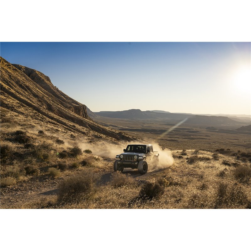 FOX Shocks | 2.0 Stabilizer - Gladiator / Wrangler (JL) 3.6L / 2.0T 2018-2022 FOX Steering Dampers