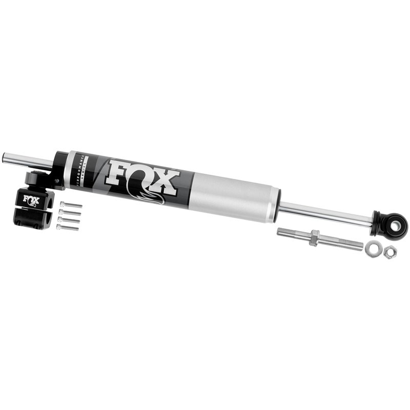 FOX Shocks | 2.0 Stabilizer - Wrangler (JK) 3.6L / 3.8L 2007-2018 FOX Steering Dampers