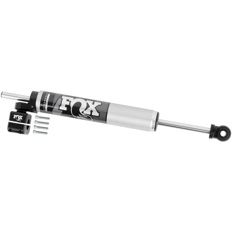 FOX Shocks | 2.0 Stabilizer Shock - F-250 / F-350 / F-450 2017-2020 FOX Steering Dampers