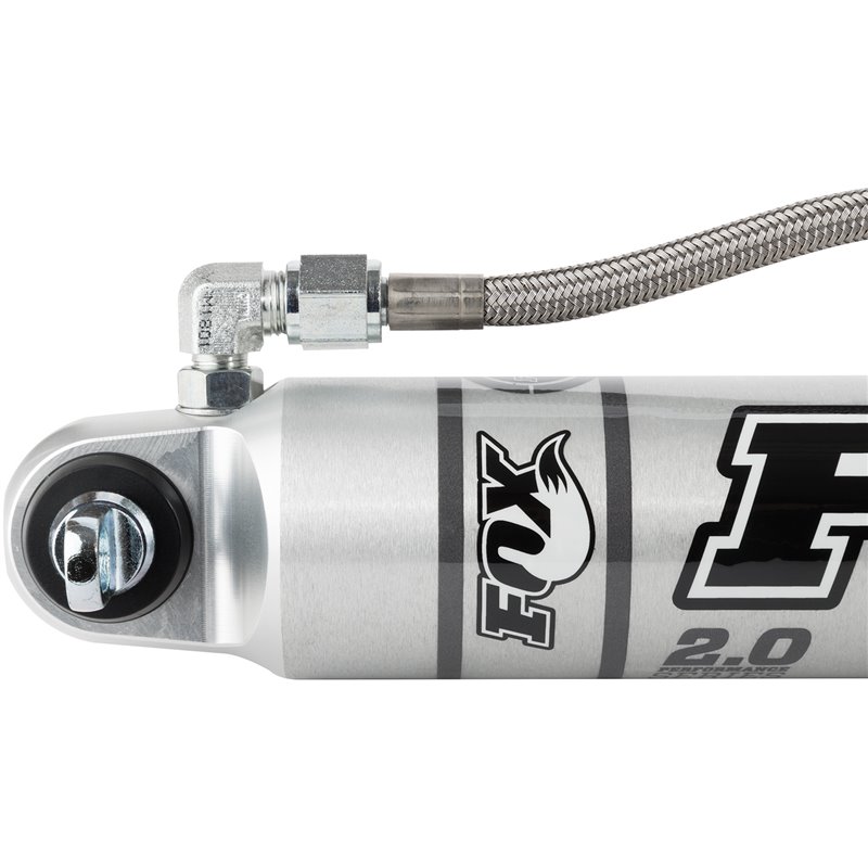 FOX Shocks | 2.0 Shock - Wrangler (JK) 3.6L / 3.8L 2007-2018 FOX Amortisseurs