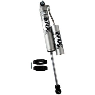 FOX Shocks | 2.0 Shock - Wrangler (JK) 3.6L / 3.8L 2007-2018 FOX Amortisseurs
