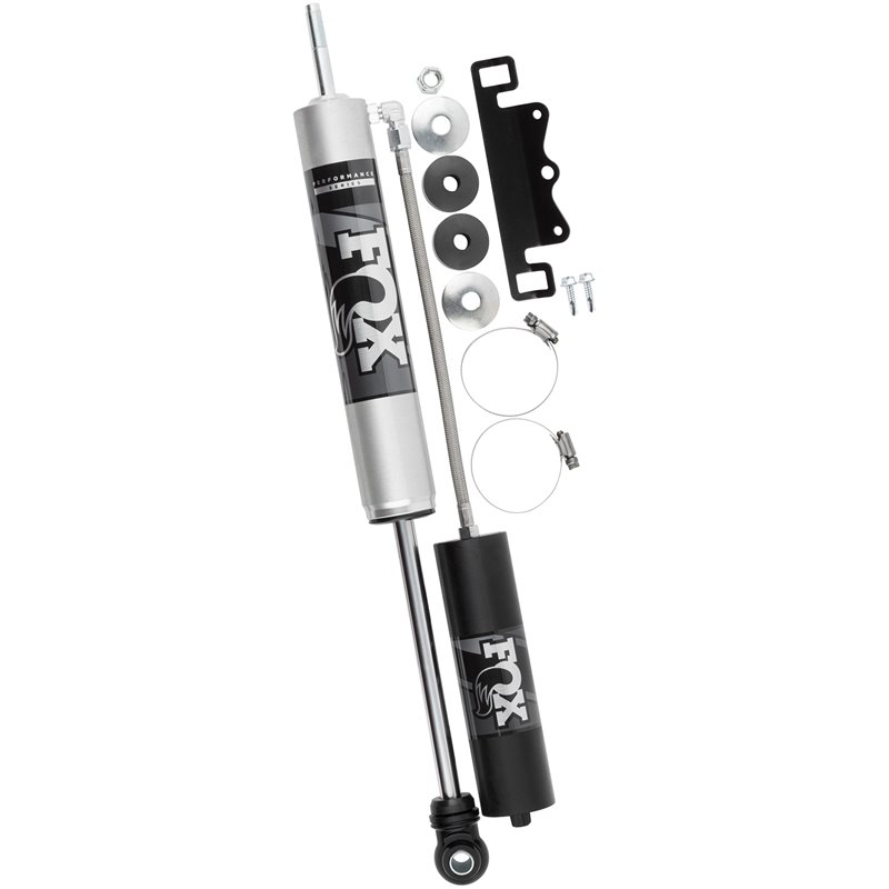 FOX Shocks | 2.0 Shock - F-250 / F-350 / F-450 / F-550 2017-2020 FOX Amortisseurs