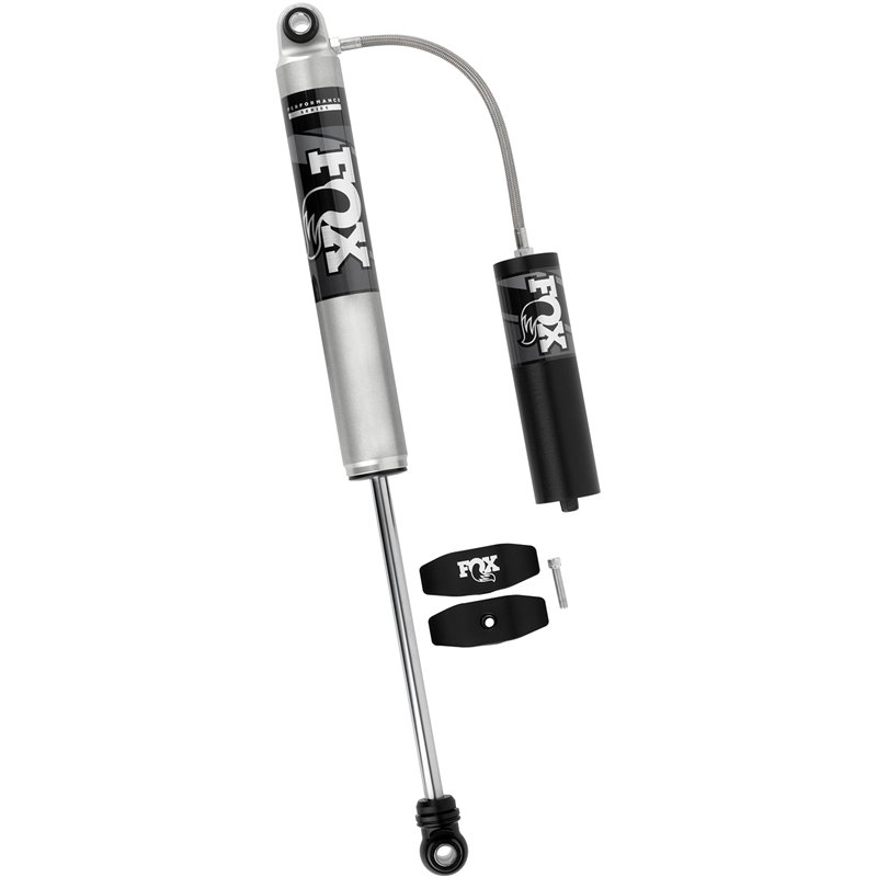 FOX Shocks | 2.0 Shock - Silverado 2500 HD / Silverado 3500 HD / Sierra 2500 HD / Sierra 3500 HD 6.0L / 6.6L 2011-2019 FOX Am...