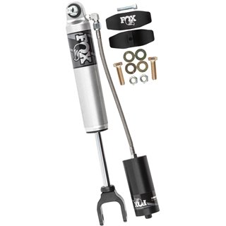 FOX Shocks | 2.0 Shock - Silverado 2500 HD / Silverado 3500 HD / Sierra 2500 HD / Sierra 3500 HD 6.6L 2020-2021 FOX Amortisseurs