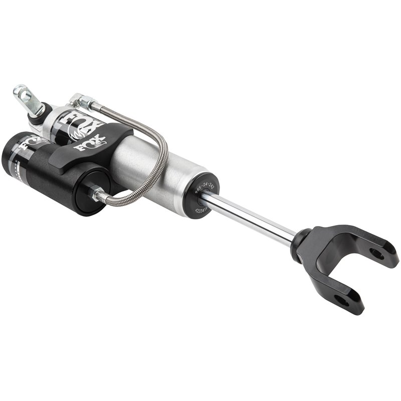 FOX Shocks | 2.0 Shock - Silverado 2500 HD / Silverado 3500 HD / Sierra 2500 HD / Sierra 3500 HD 6.6L 2020-2021 FOX Amortisseurs