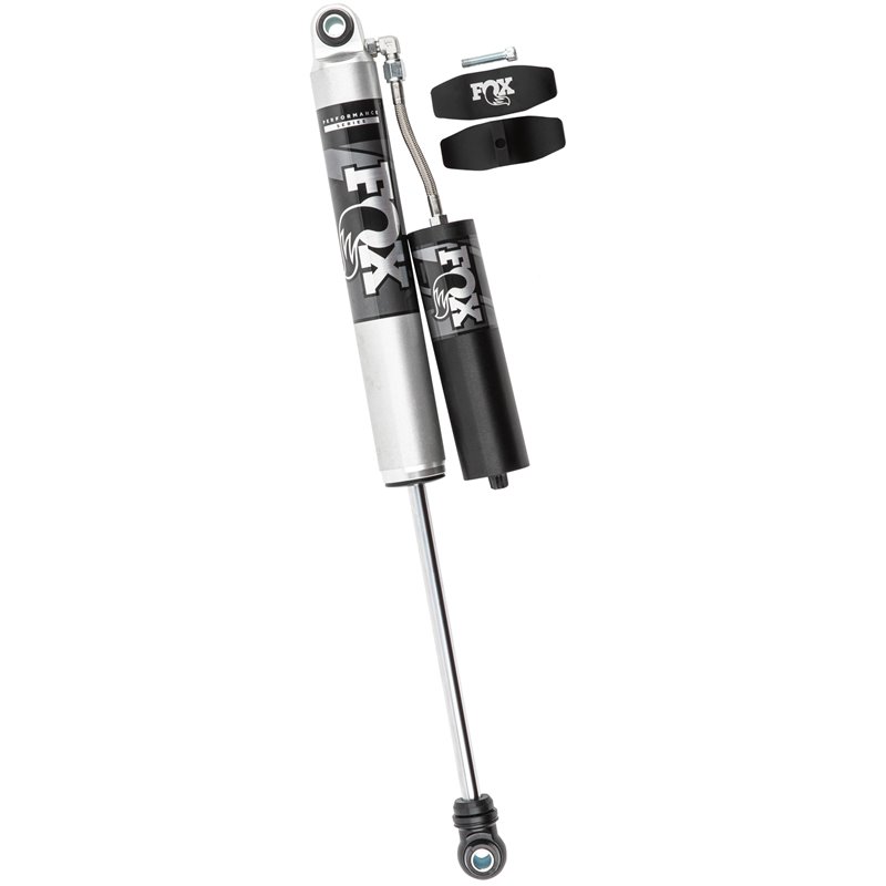 FOX Shocks | 2.0 Shock - Silverado 2500 HD / Silverado 3500 HD / Sierra 2500 HD / Sierra 3500 HD 6.6L 2020-2021 FOX Amortisseurs