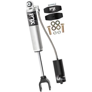 FOX Shocks | 2.0 Shock - Silverado 2500 HD / Silverado 3500 HD / Sierra 2500 HD / Sierra 3500 HD 6.6L 2020-2021 FOX Amortisseurs