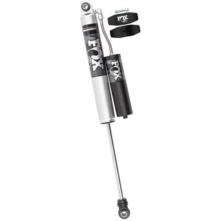 FOX Shocks | 2.0 Shock - Silverado 2500 HD / Silverado 3500 HD / Sierra 2500 HD / Sierra 3500 HD 6.6L 2020-2021 FOX Amortisseurs