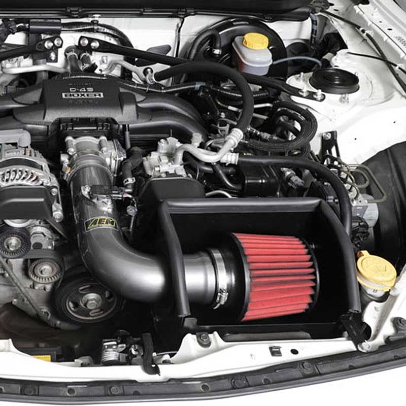 AEM | Cold Air Intake System - FR-S / BRZ / 86 2.0L 2013-2020 AEM Air Intake