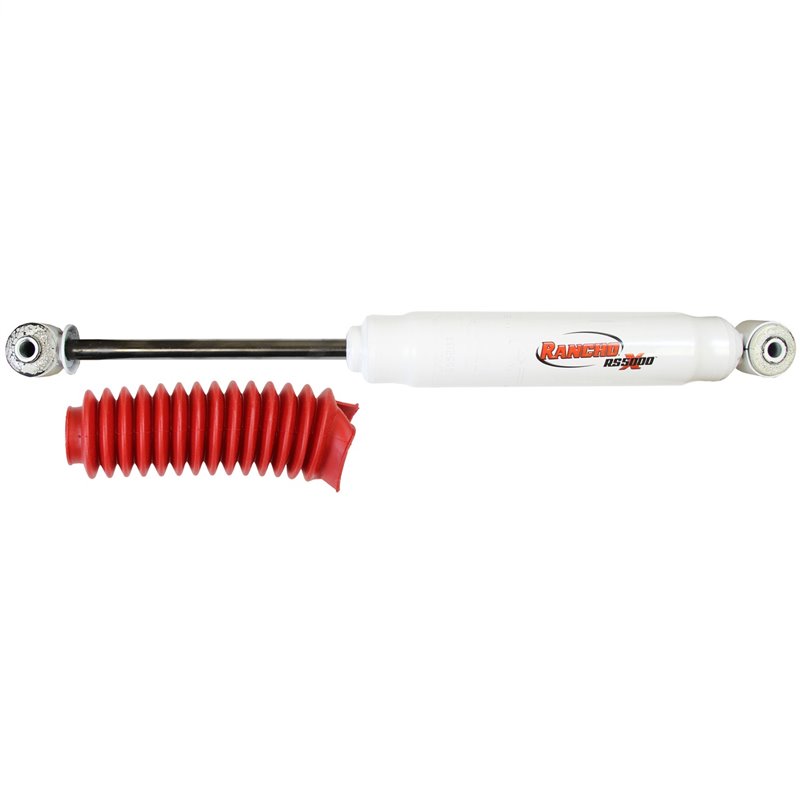 Rancho | RS5000X Shock Absorber - Nitro / Liberty 3.7L / 4.0L 2008-2012 Rancho Amortisseurs