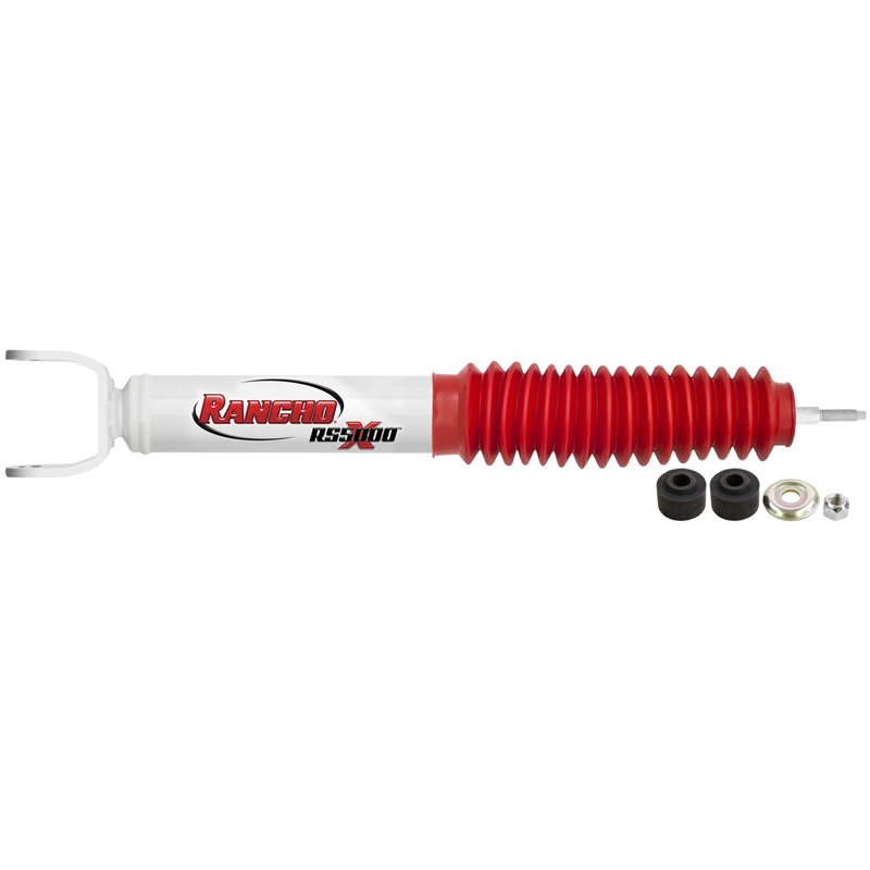 Rancho | RS5000X Shock Absorber - H3 / H3T 2006-2010 Rancho Amortisseurs