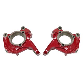 Rancho | Steering Knuckle Kit - Wrangler (JK) 3.6L / 3.8L 2007-2018 Rancho Steering Arms, Rods & Links